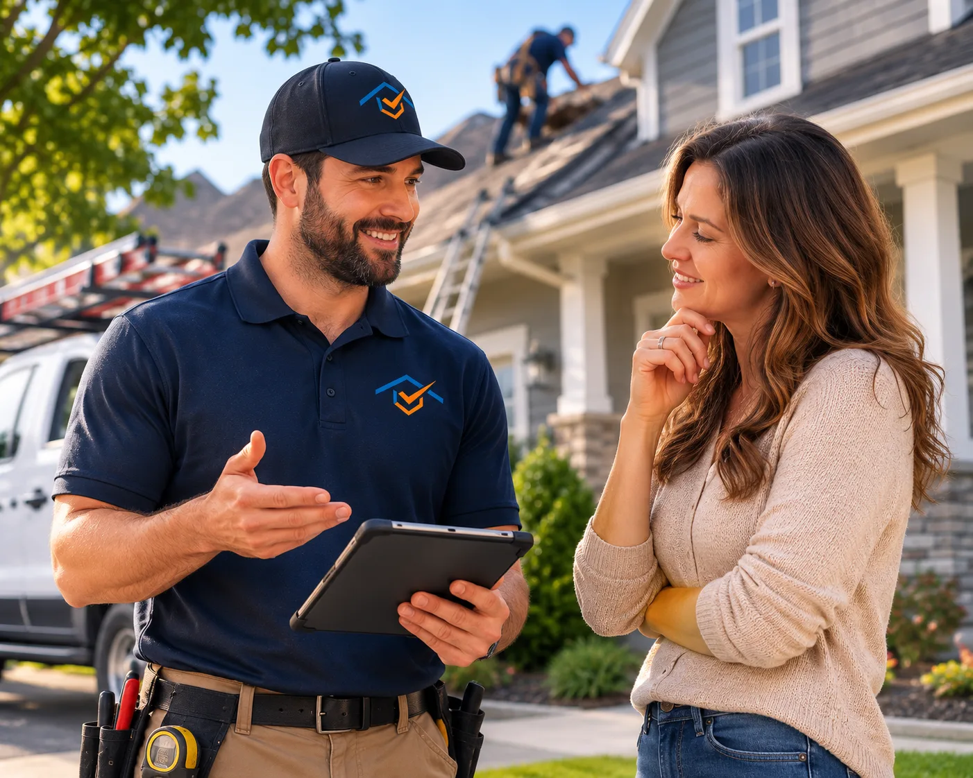 Roof Inspection FAQs in Villa Grande, CA