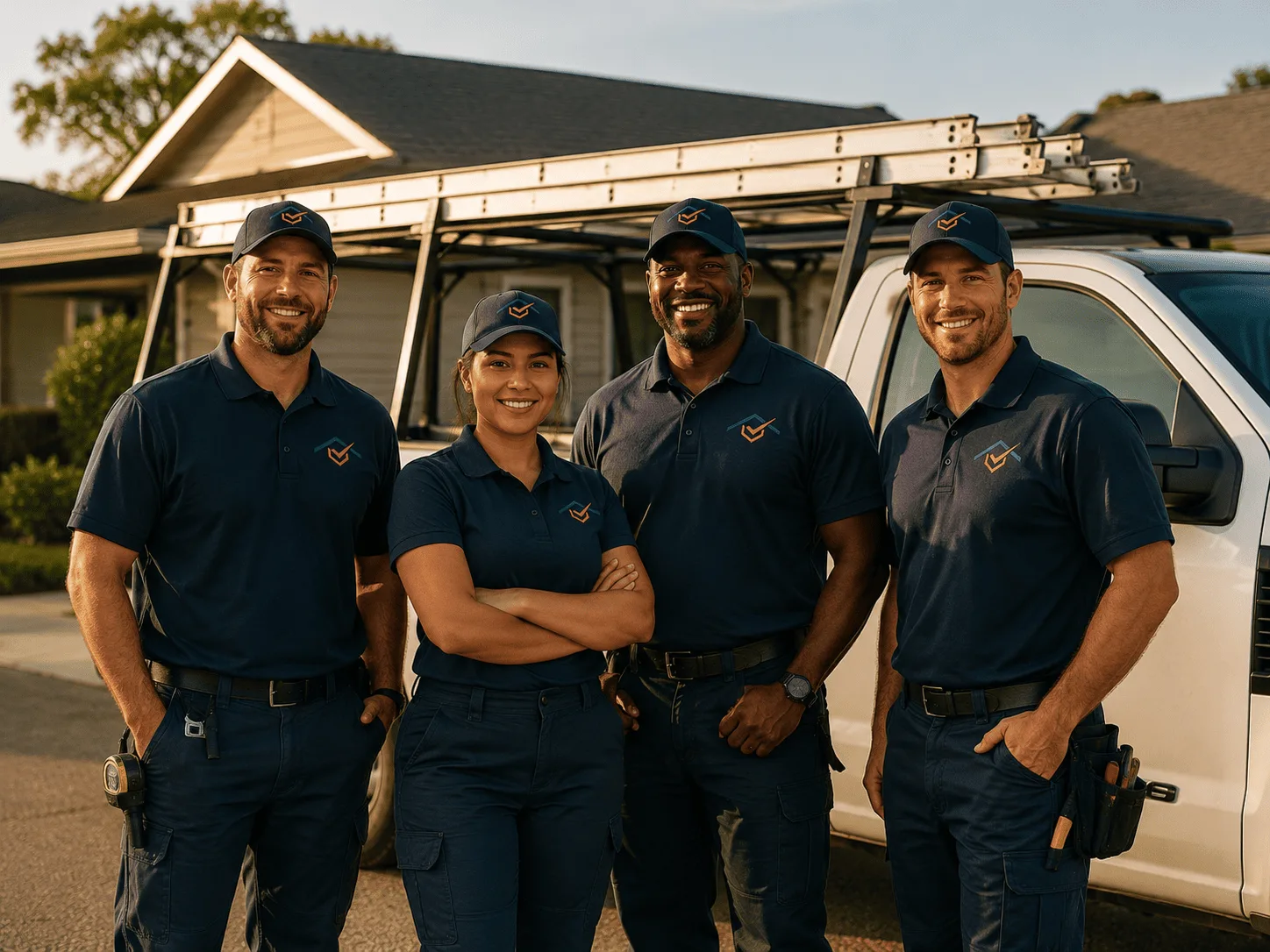 Roof Inspection company in Villa Grande, CA